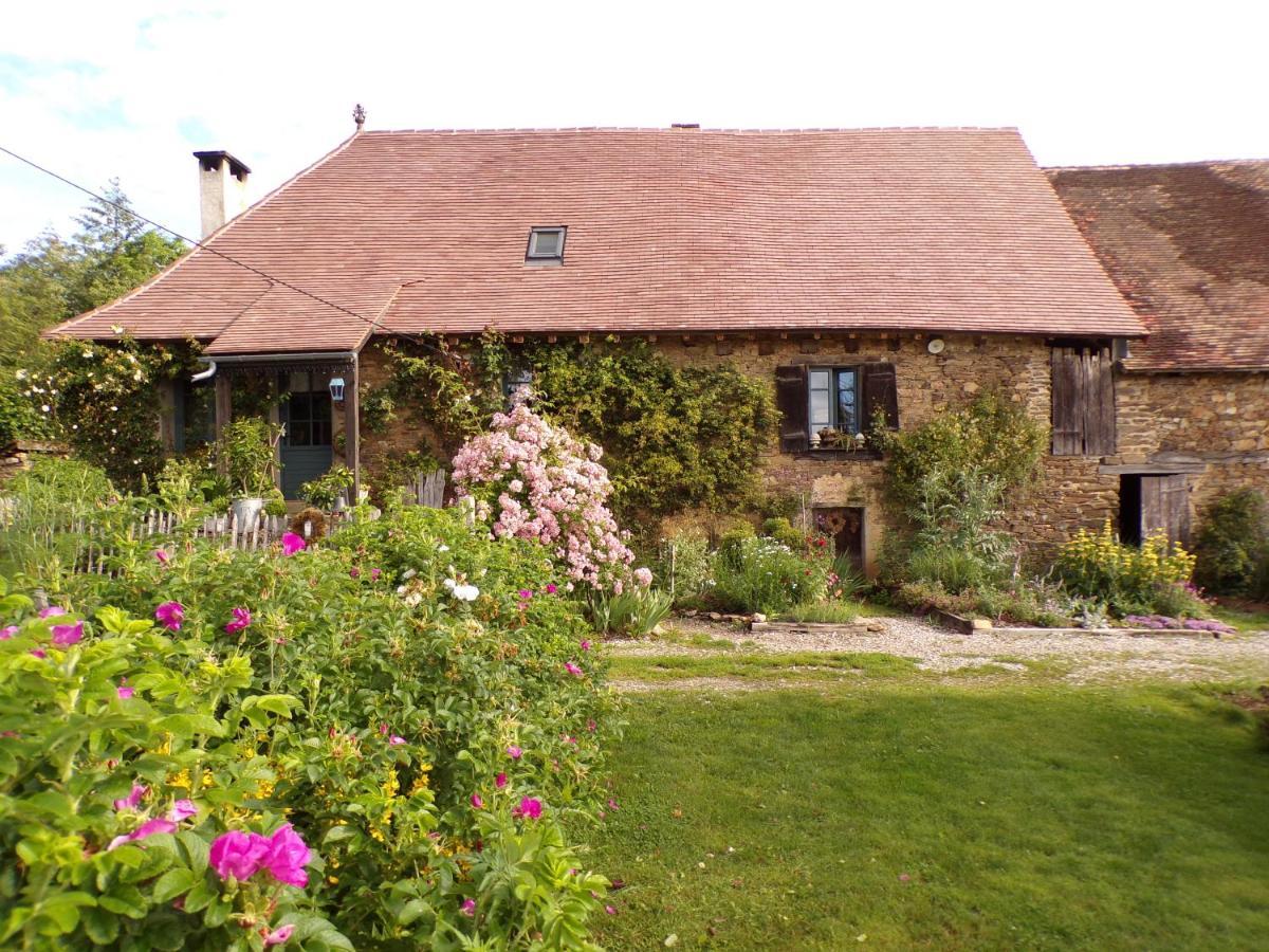 La Maison De Royer Meuzac Exterior foto